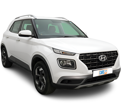 2020 Hyundai VENUE - SUV - Diesel - Manual - ₹6.75 lakh